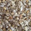 Quartz sand raw